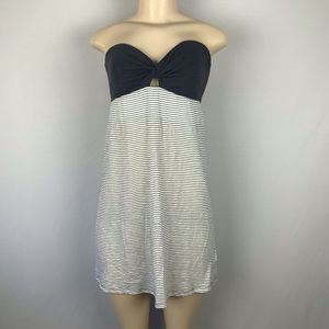 Roxy Strapless Dress